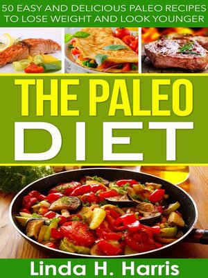 cover image of The Paleo Diet